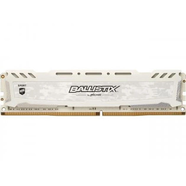 Модуль пам'яті для комп'ютера DDR4 8GB 2400 MHz Micron (BLS8G4D240FSC) - зображення 1