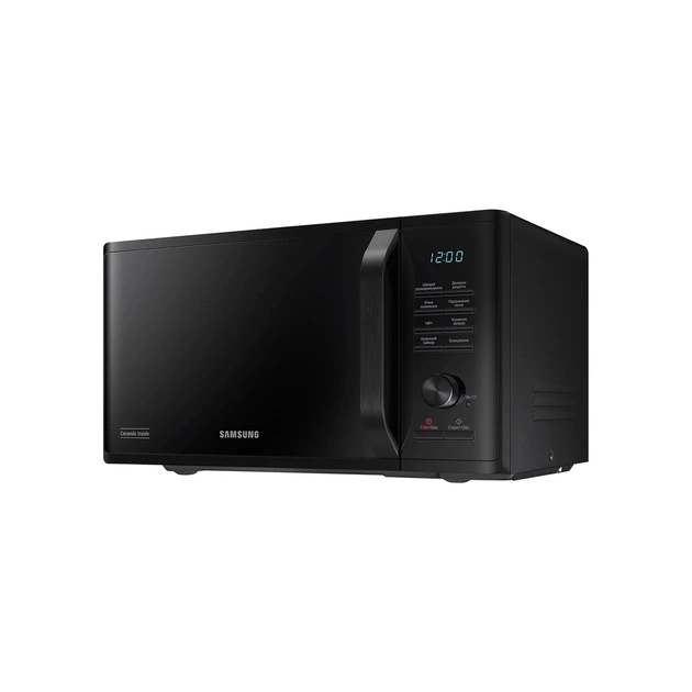 Мікрохвильова піч Samsung MS23K3515AK/UA - picture 3