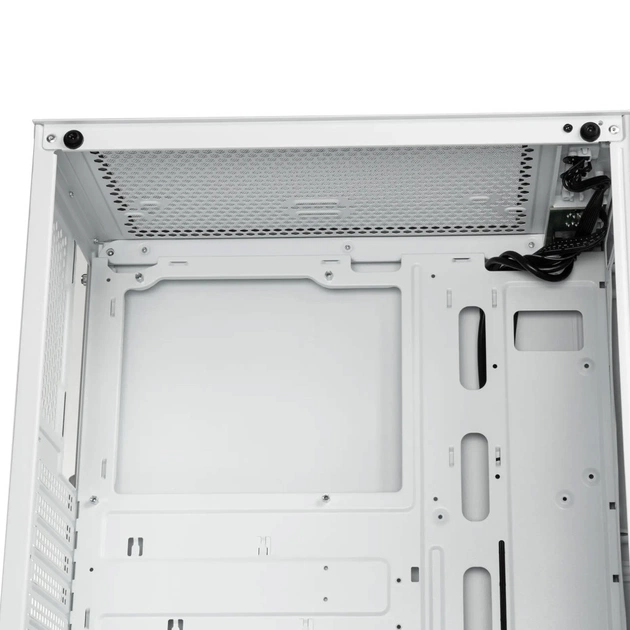 Корпус для ПК Qube GERYON White (QBGERYON_FWNU3) - изображение 8