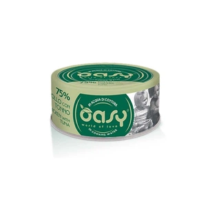 Консерви для котів OASY Wet More Love з куркою та тунцем 70 г (8053017344805) зображення 1