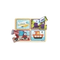Пазл Melissa&Doug деревянные в футляре "Транспортные средства" (MD31361) - уменьшенное изображение 1