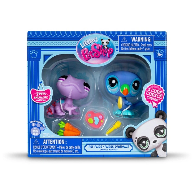Фігурка Littlest Pet Shop Друзі по мистецтву (00507) - зображення 1