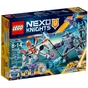 Конструктор LEGO Nexo Knights Ланс проти Монстра-блискавки (70359) - зменшене зображення 1
