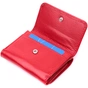 Гаманець ST Leather З натуральної шкіри Червоний (19478) - зменшене зображення 5