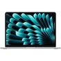 Ноутбук Apple MacBook Air 13 M4 A3240 Silver (MW0W3UA/A) - зменшене зображення 1