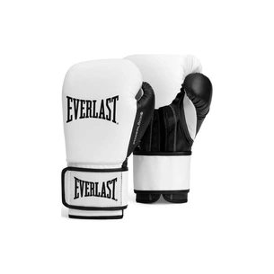 Боксерские перчатки Everlast PowerLock OG Training Gloves P00004005-WH-BK білий, чорний 14 унцій (009283634186) изображение 1
