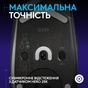 Мишка Logitech G309 Lightspeed Wireless/Bluetooth Black (910-007199) - зменшене зображення 4