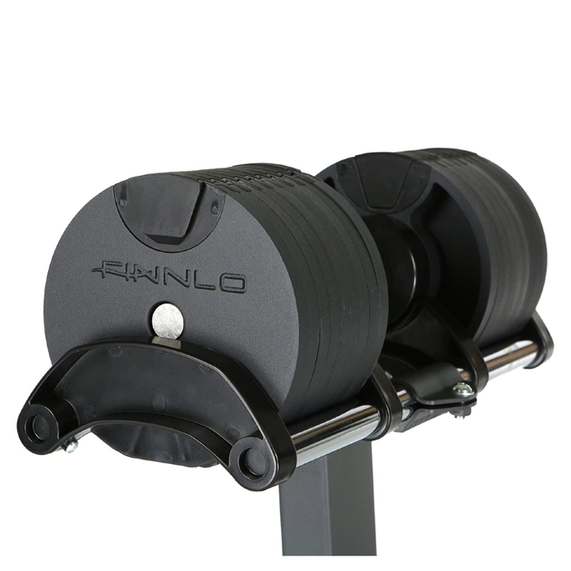 Гантельний набір Finnlo 2*20 kg Smart Lock 6772 - picture 3