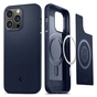 Чохол до мобільного телефона Spigen Apple Iphone 14 Pro Mag Armor MagFit, Navy Blue (ACS04990) - зменшене зображення 2