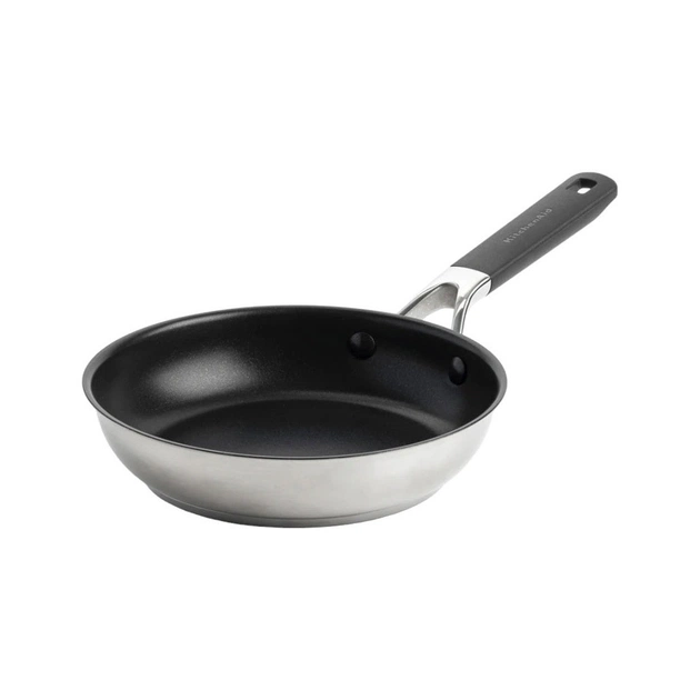 Сковорода KitchenAid CSS 20 см з керамічним покриттям (CC005700-001) - зображення 1