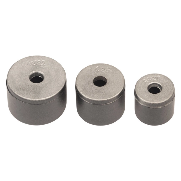 Паяльник для пластикових труб Sigma 600Вт 20-32мм у металевому кейсі (2743481) - picture 8