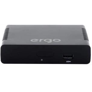 ТВ тюнер Ergo 1108 (DVB-T, DVB-T2) (STB-1108) зображення 1