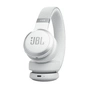 Навушники JBL Live 670 NC White (JBLLIVE670NCWHT) - зменшене зображення 7