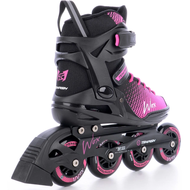 Роликові ковзани Tempish Wox Жіночі 41 (1000066/41) - picture 2