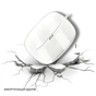 Чохол для навушників BeCover для JBL Tune Beam 2 Transparent (714826) - зменшене зображення 2