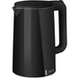 Електрочайник ECG RK 1702 Safe to Touch Black - зменшене зображення 2