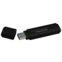 USB флеш накопичувач Kingston 8GB DataTraveler 4000 G2 Metal Black USB 3.0 (DT4000G2/8GB) - зменшене зображення 3