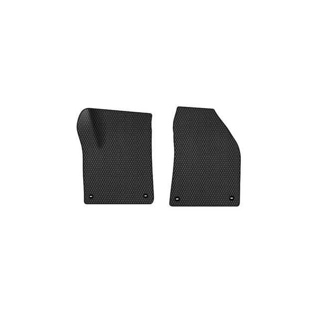 Килимок в салон EVAtech передні Jeep Cherokee (KL) 2014+ 5 поко (JP1485AE2TL4RBB) - зображення 1