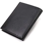 Гаманець Canpellini З натуральної шкіри Чорний (21753) - зменшене зображення 2