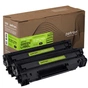 Картридж Patron HP LJ CB435A/CANON 712 GREEN Label (DUAL PACK) (PN-35A/712DGL) - зменшене зображення 1