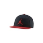 Кепка Nike Air Jordan Pro Jumpman Snapback AR2118-019 чорний, червоний Уні MISC (194501096317) - уменьшенное изображение 1