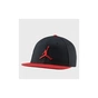 Кепка Nike Air Jordan Pro Jumpman Snapback AR2118-019 чорний, червоний Уні MISC (194501096317) - зменшене зображення 1