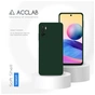 Чохол до мобільного телефона ACCLAB SoftShell Xiaomi Redmi Note 10 5G Dark Green (1283126587344) - зменшене зображення 4