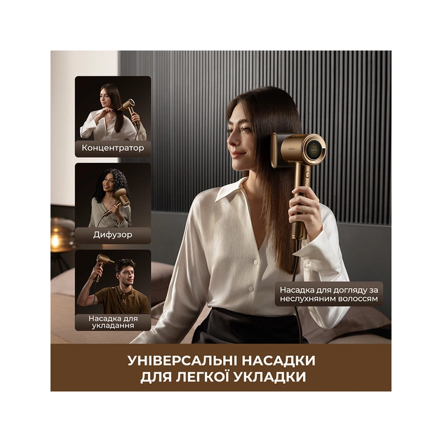 Фен Dreame Pilot (AHX01A) - picture 12