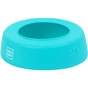 Посуд для собак WAUDOG Silicone Миска-непроливайка 1 л блакитна (50792) - зменшене зображення 3