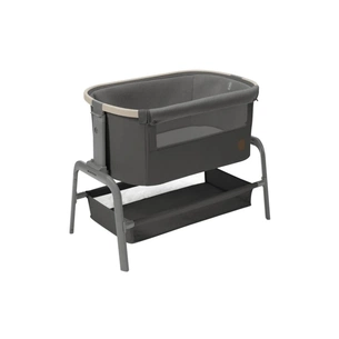 Ліжечко Maxi-Cosi Iora Beyond Graphite Eco (2106043110) зображення 1
