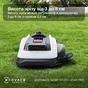 Газонокосарка-робот Ecovacs Goat O1200 LiDAR Pro (MR2508) - зменшене зображення 9