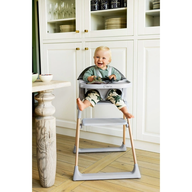 Стілець для годування MoMi Kala Pink (KRKA00024) - picture 11