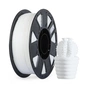 Пластик для 3D-принтера Creality PLA 1кг, 1.75мм, white (3301010121) - зменшене зображення 2