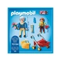 Конструктор Playmobil Бабуся з онуком (6336526) - зменшене зображення 4