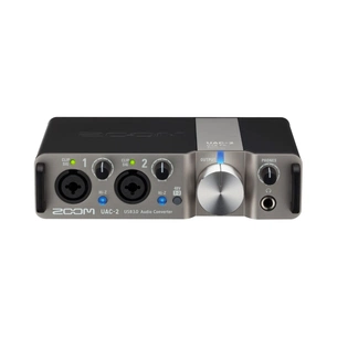 Аудиоинтерфейс Zoom UAC-2 (282595) изображение 1