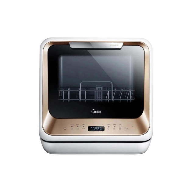 Посудомоечная машина Midea MCFD42900GMINI-i - изображение 1