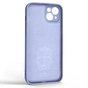 Чохол до мобільного телефона Armorstandart Icon Ring Apple iPhone 14 Plus Lavender (ARM68704) - зменшене зображення 2