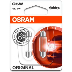 Автолампа Osram 5W (OS 6418_02B) зображення 1