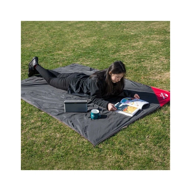 Туристичний килимок Naturehike Moisture Proof Camping Picnic Mat NH17D050-B (6927595724651) - зображення 6