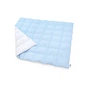 Ковдра MirSon пухова №1828 Bio-Blue 90% пух літо 155x215 см (2200003012897) - зменшене зображення 3
