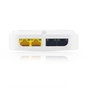 Точка доступу ZYXEL WAX300H (WAX300H-EU0101F) - зменшене зображення 3
