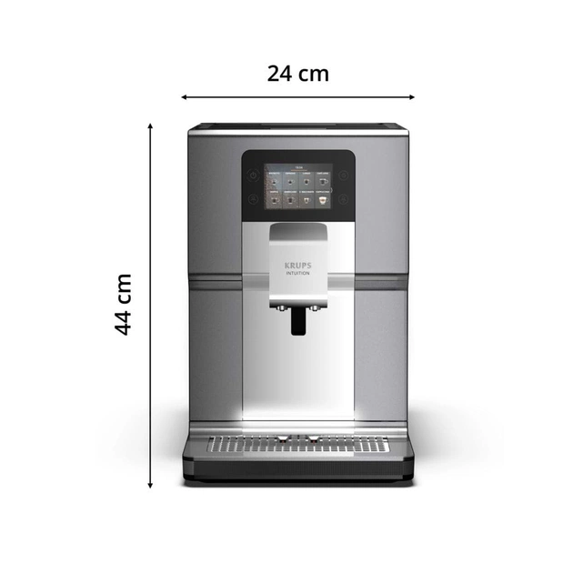 Кофемашина Krups EA875E10 - изображение 11