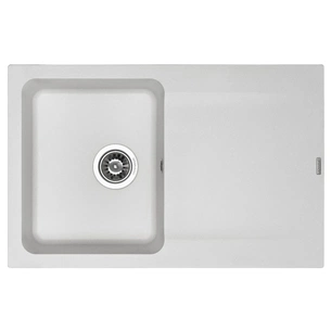 Мийка кухонна GRANADO VIGO white (gr1405) зображення 1