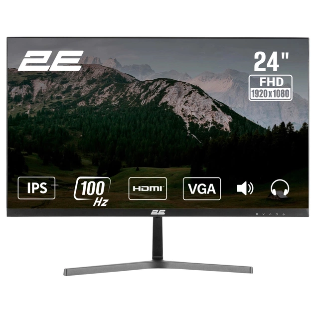 Монитор 2E D2425B (2E-D2425B-01.EU) - изображение 1