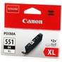 Картридж Canon CLI-551XL Black 11 ml (6443B001) - уменьшенное изображение 1