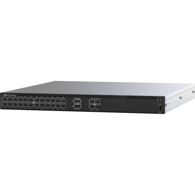 Комутатор мережевий Dell S4128F-ON (S4128F-ON-08) - изображение 1