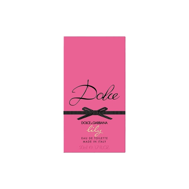 Туалетна вода Dolce&Gabbana Dolce Lily 50 мл (8057971186938) - зображення 5
