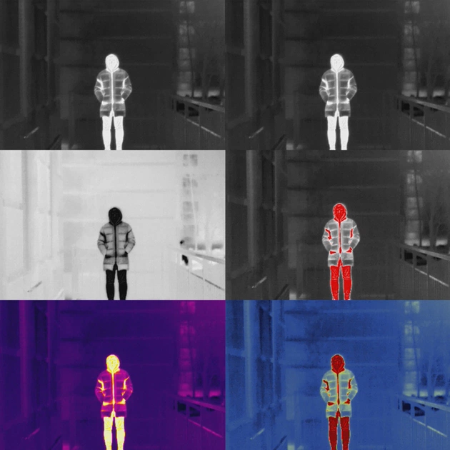 Монокуляр Guide ТепловізійнийTD411 LRF 384x288px 19mm (з далекоміром) (747136) - picture 12