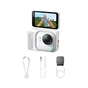 Екшн-камера Insta360 GO Ultra Standard Edition Arctic White (6977644761342) - зменшене зображення 12