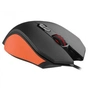 Мишка Havit HV-MS762 Gaming USB Black/Orange (HV-MS762 Black/Orange) - зменшене зображення 4
